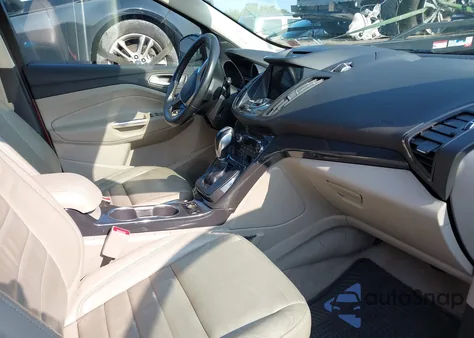 2016 Ford Escape Titanium from USA, damaged, VIN 1FMCU9J96GUC32345